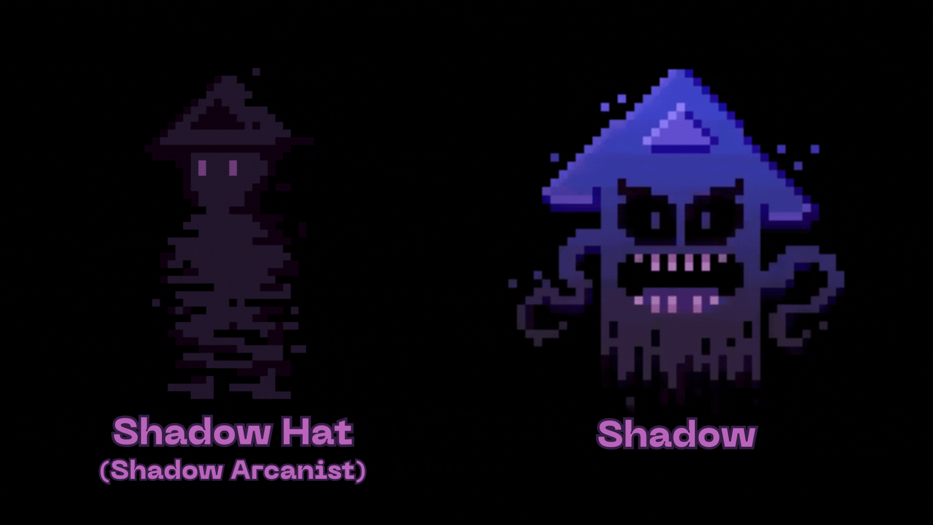 The Wizardry of Shadow Hats