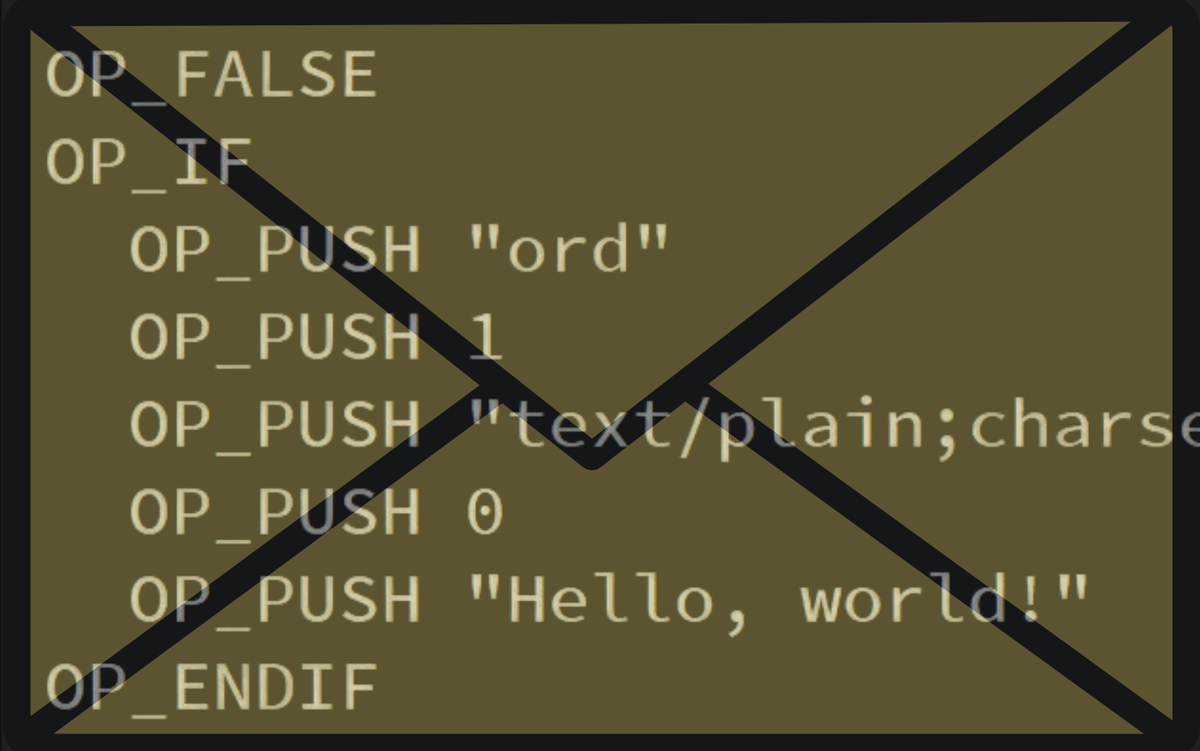 What is an Inscription 