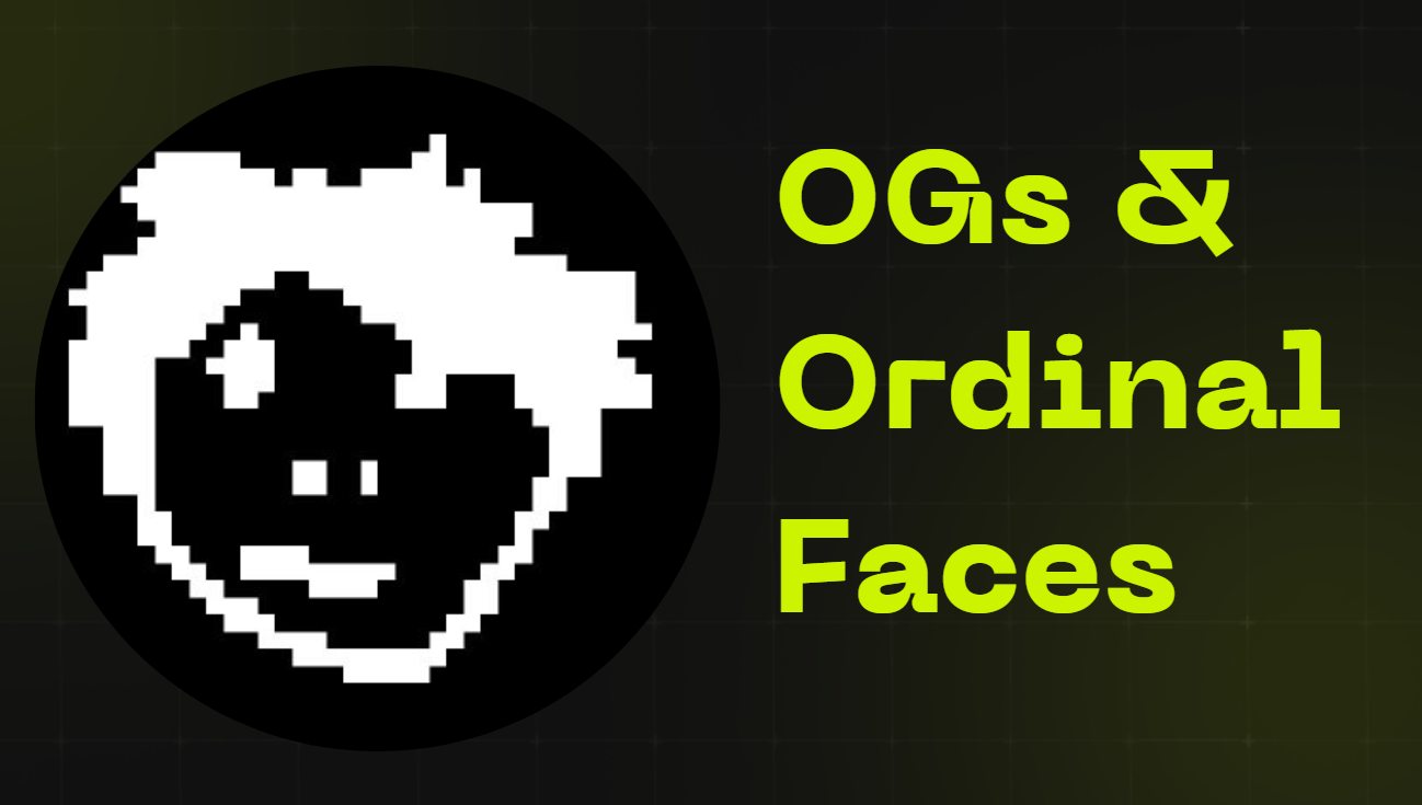 Paz - OGs & Ordinal Faces