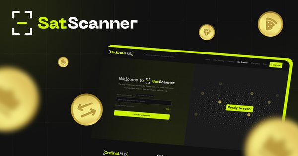 Announcing: SatScanner