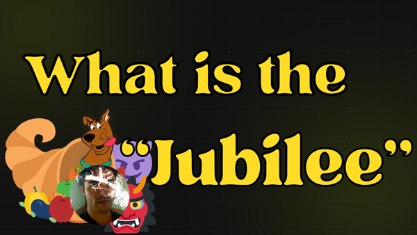 What is the Jubilee?